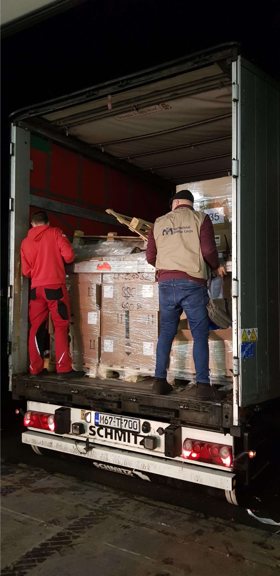 SS122020_1609959515412 Donation provided by the Luftfahrt ohne Grenzen e.V. Wings of Help from Germany.