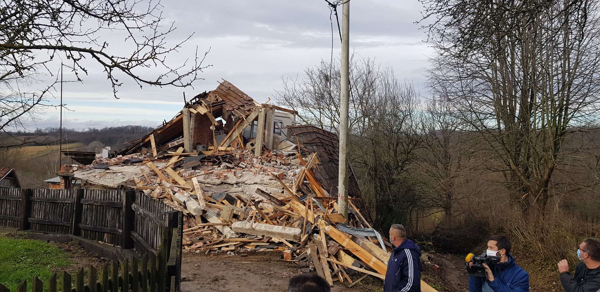 SSYIR2020_1609328904324(1) Just after noon local time on Tuesday, December 29, a 6.4-magnitude earthquake struck central Croatia about 30 miles southeast of the capital, Zagreb, near the towns of Petrinja and Sisak.
