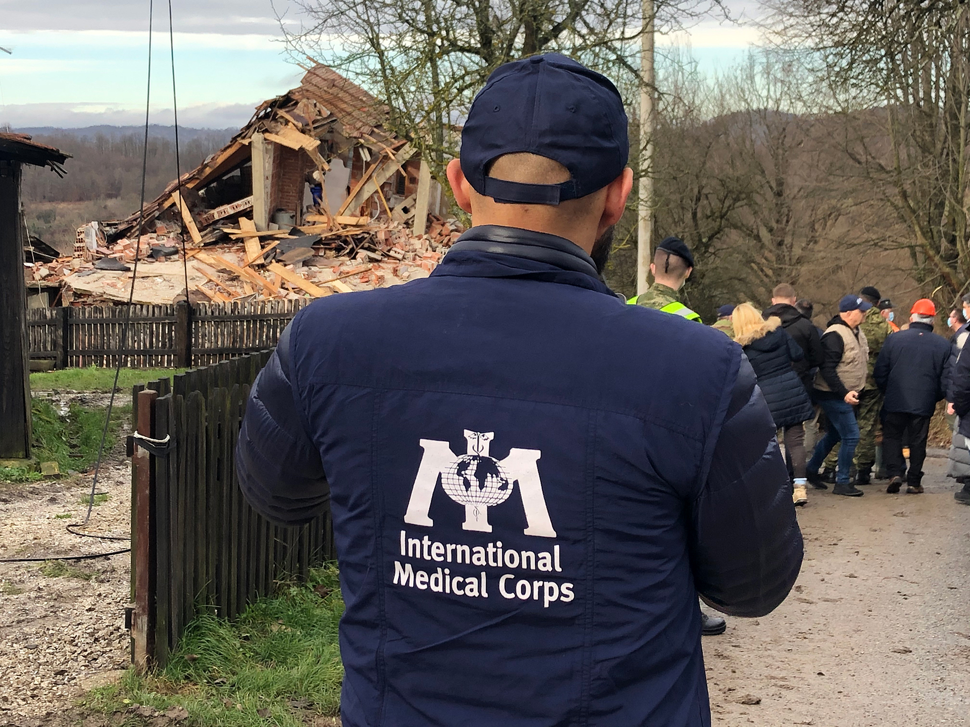 SSYIR2020_IMG_4411 Just after noon local time on Tuesday, December 29, a 6.4-magnitude earthquake struck central Croatia about 30 miles southeast of the capital, Zagreb, near the towns of Petrinja and Sisak.