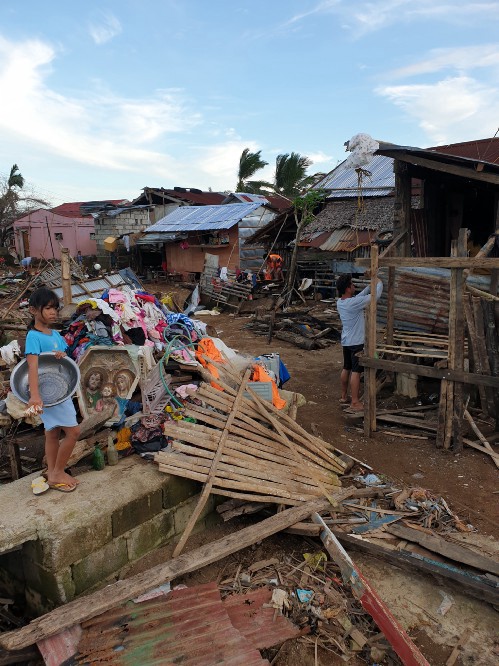SSYIR2020_Philippines 1 Damage sustained by Super Typhoon Goni.