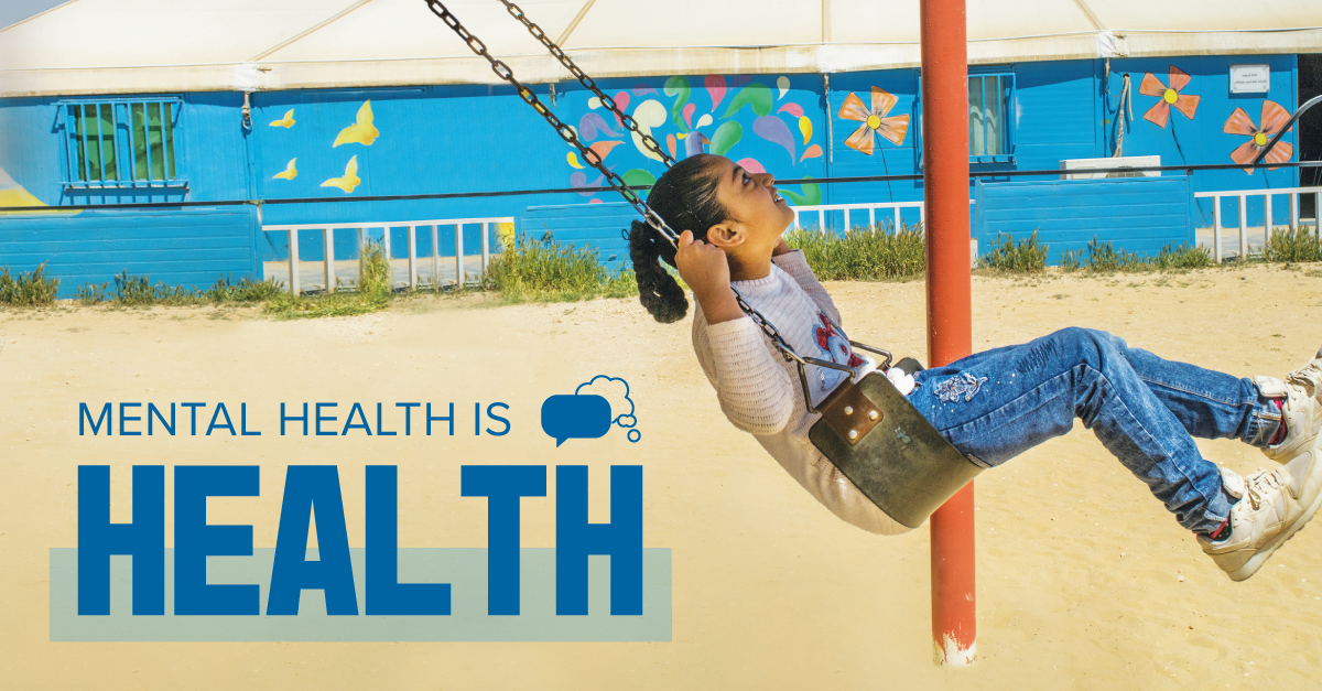 Mental Health is Health